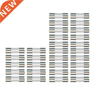 20pcs Ceramic Fuse For Multimeter Instrument 600mA 10A Ceram
