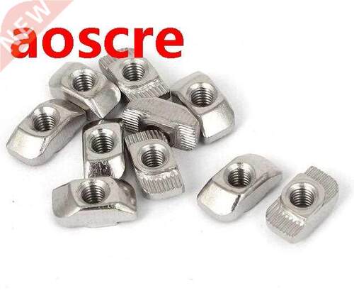 10pcs 3030 Series Aluminum Profiles Extrusion T Slot Nuts Dr