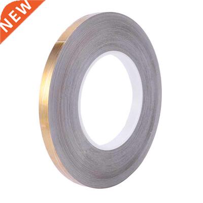50 Meter Gold Self-Adhesive Stickers Waterproof Tile Wall Ti