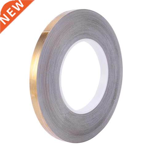 50 Meter Gold Self-Adhesive Stickers Waterproof Tile Wall Ti