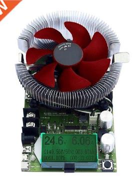 150W USB Battery Capacty Tester Smart Electronc Load