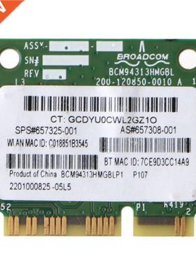 For Broadcom BCM94313HMGB BCM20702 Wifi +4.0 Bluetooth Half