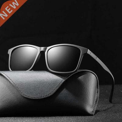 Polarized Sunglasses Colorful Film Series Driving Glasses Fi