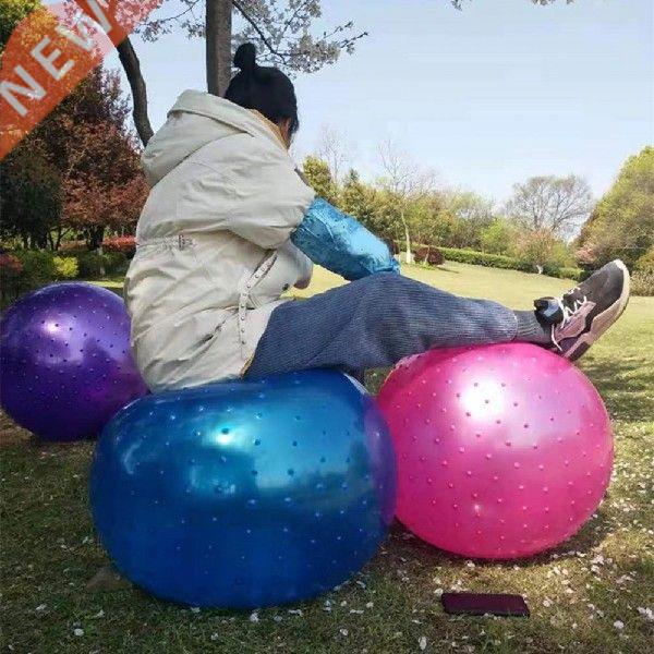 Sensory Integration Training Ball Handle yoga ball Pilates