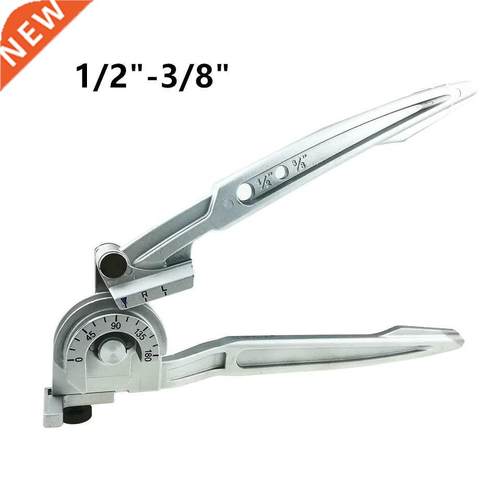 YIKODA 2 in 1 Pipe Bender Pipe and Tube Bending Machine 0 1