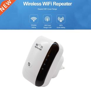 300Mbps WiFi Repeater WiFi Extender Amplifier WiFi Booster W