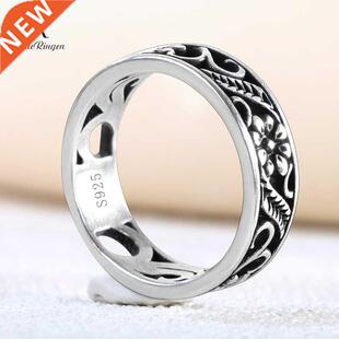 Bague Ringen Top Brand 925 Silver Jewelry Rings For Women An