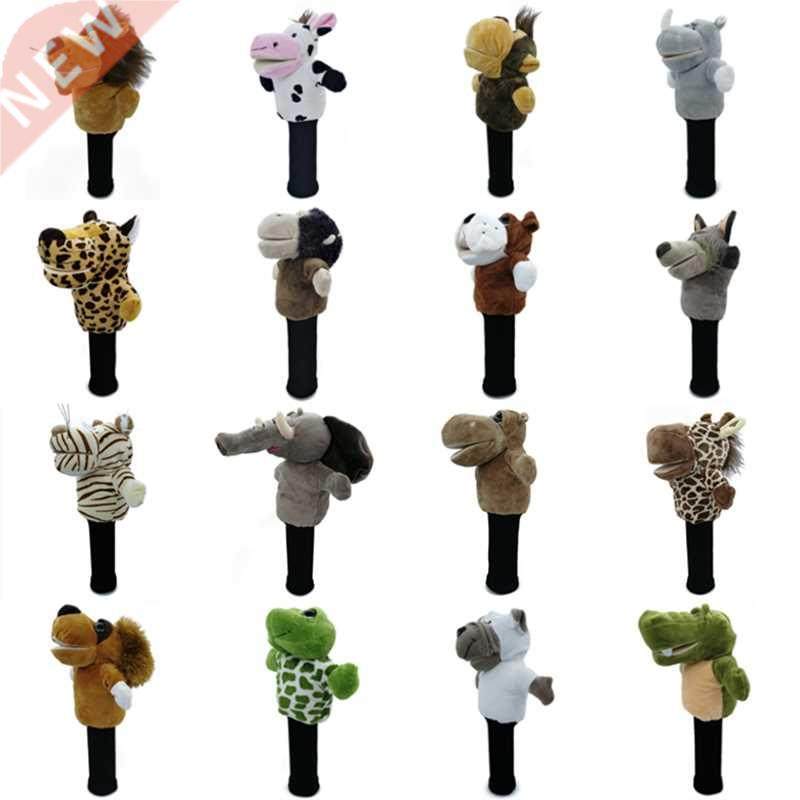 All Kinds Of Animals Golf Head Covers Fit Up To Fairway Wood