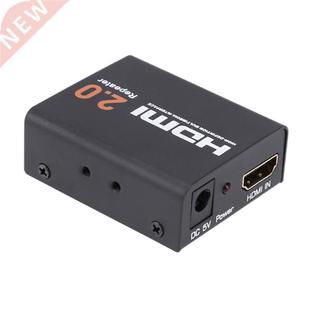60M HDMI Extender HDMI 2.0 Splitter Repeater Amplifier Boost