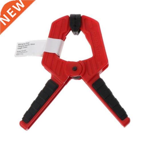 1PC Heavy Duty Strong Woodworking Plastic Toggle Spring Clam