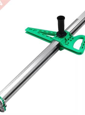 Manual gypsum board cutting artifacts hand-push high-precisi