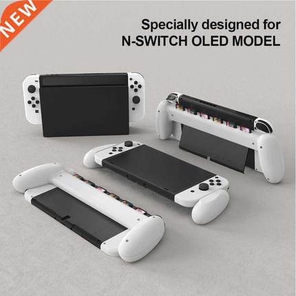 Joy Con Host Grip Handheld Controller Holder Ergonoic Easy