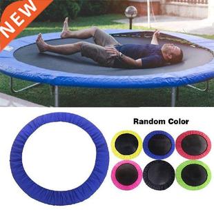 Round Trampoline Replacement Safety Pad Tear-Resistant