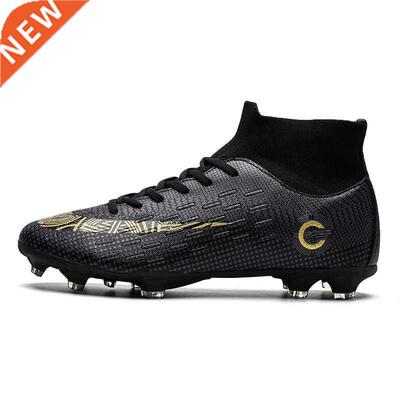 Zapatos de fútbol profesionales Unisex para ni?os TF/