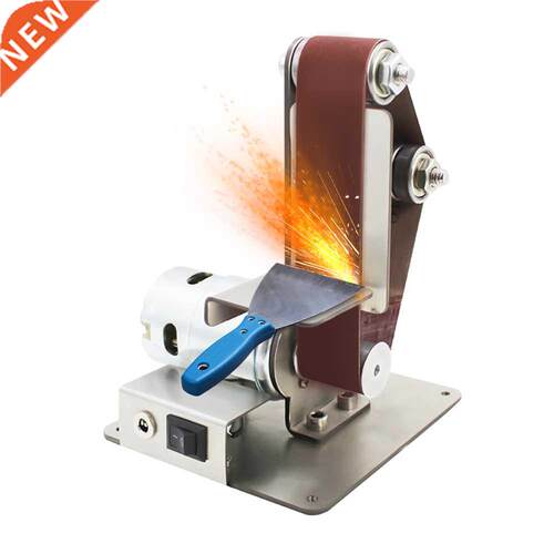 Professional Electric Mini Vertical Belt Sander Machine