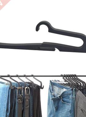 5PCS Organizer Closet Organizer Space Saving Hurdle Hanger