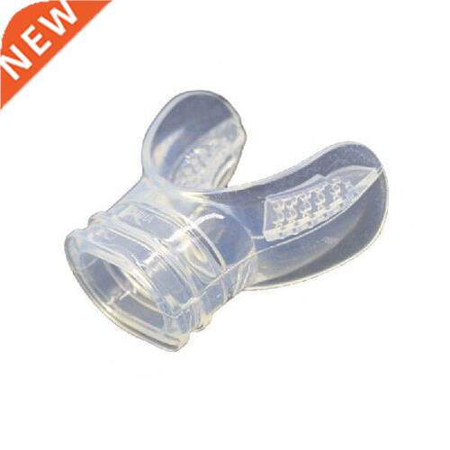 Scuba Diving Silicone Clear Comfortable Replacement