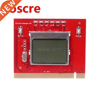 LCD PCI PC high quality Computer Analyzer Tester Diagnostic