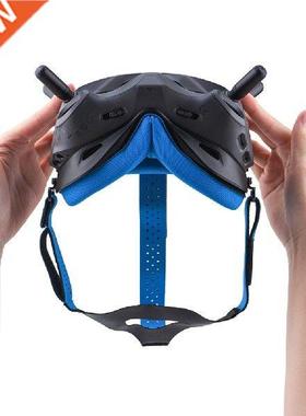 Adjustable Head Strap Band Eye Pad for DJI FPV Goggles V2