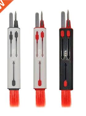 Earbuds Durable Cleaning Pen Kit Cleaner Pen 3 in 1