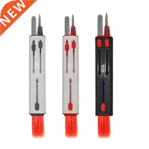 Earbuds Durable Cleaning Pen Kit Cleaner Pen 3 in 1