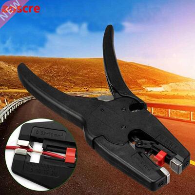 Self-Adjusting insulation Wire Stripper Range 0.03-10mm2 Wit