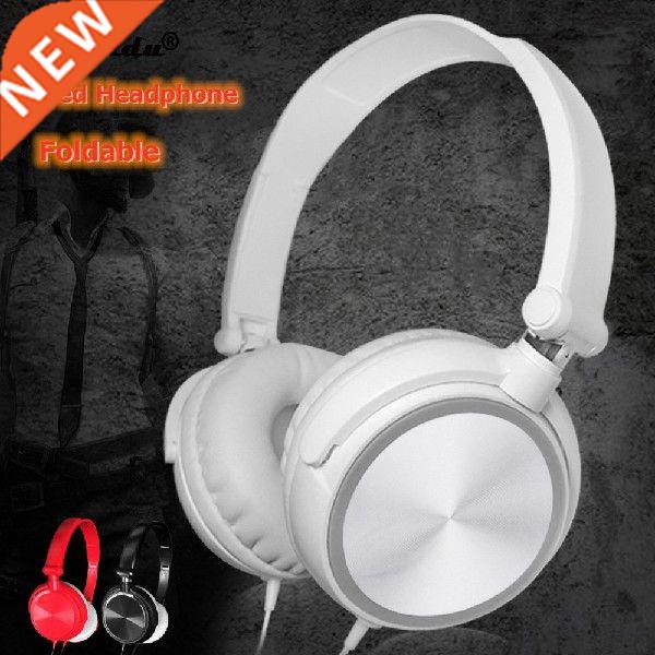 New Wired Gaming Headphones With Microphone Over Ear图片