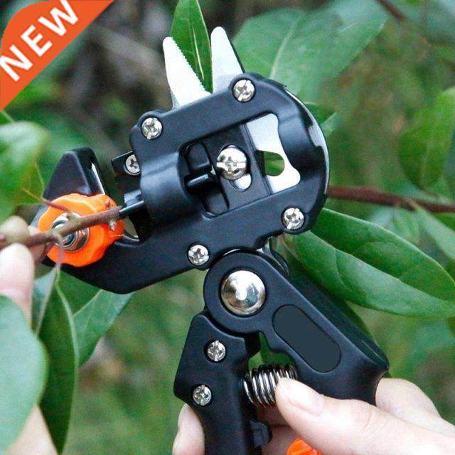 Garden Grafting Tool Set Farming Pruning Shears Scissor Frui