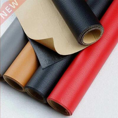50x17cm Self Aesive Leather Fix Repair Patch Stick-on So