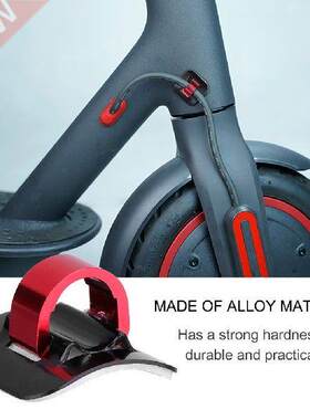 Cable Tie Buckle For Xiaomi M365/Pro Electric Scooter Cable