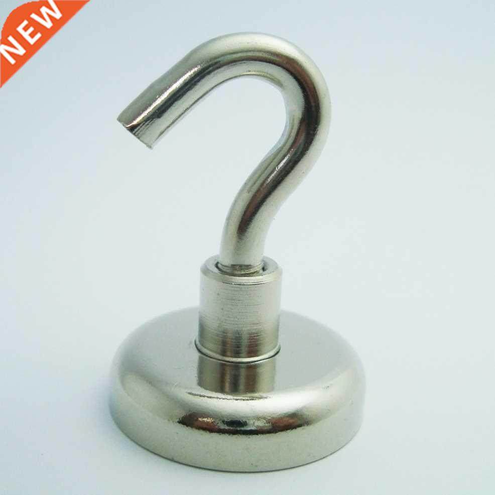 4pcs Magnetic Hook Holder Neodymium Magnetic tool part Rare