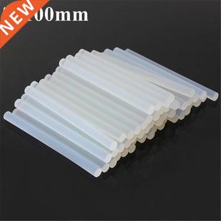 50Pcs 7mm Hot Melt Glue Stick 适用于 Heat Pistol Glue 7x100m