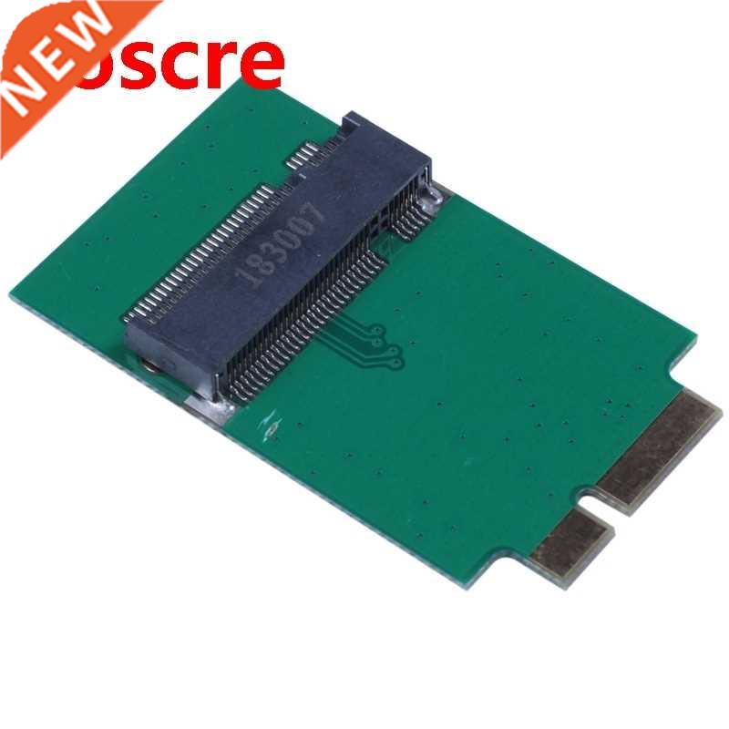 12+6 Pin Adapter For M.2 Ngff Ssd To 2010 2011 For Apple Ai