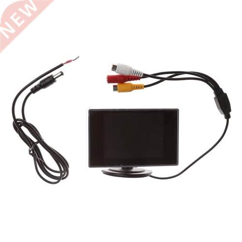 3.5'' Mini TFT LCD Color Monitor Screen DVD