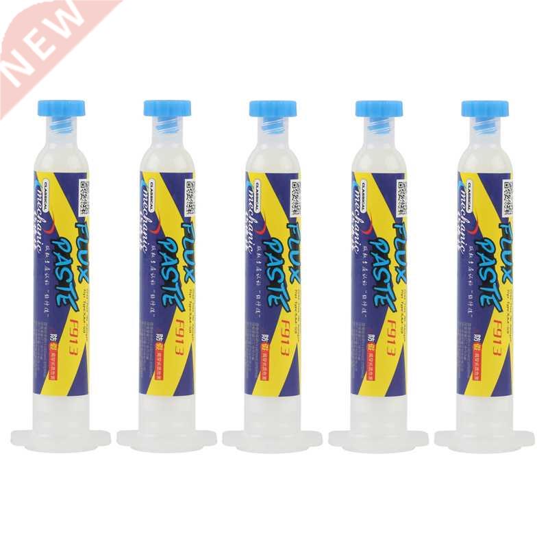 5pcs/lot Newest MECHANIC 10cc F913 Welding Flux Lead-free No