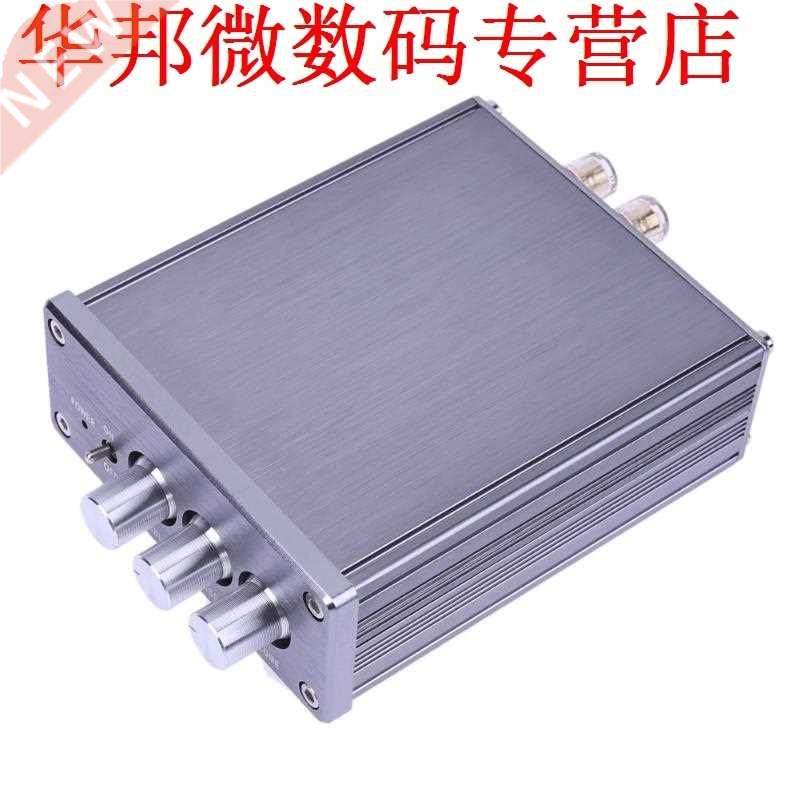 HiFi 2.0 Power Amplifier Home Mini Amplifier Bass Control Sy
