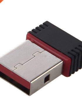 Mini USB WiFi Adapter Network Card 802.11n 150M