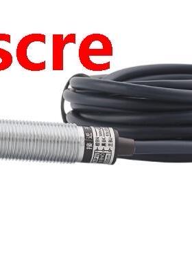 2PCS LJA12M-10N1 M12 Inductive Switch Sensor 6-36VDC 3-Wire