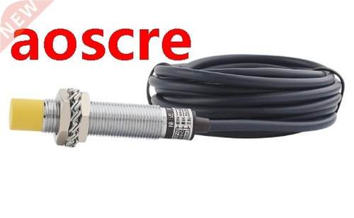 2PCS LJA12M-10N1 M12 Inductive Switch Sensor 6-36VDC 3-Wire