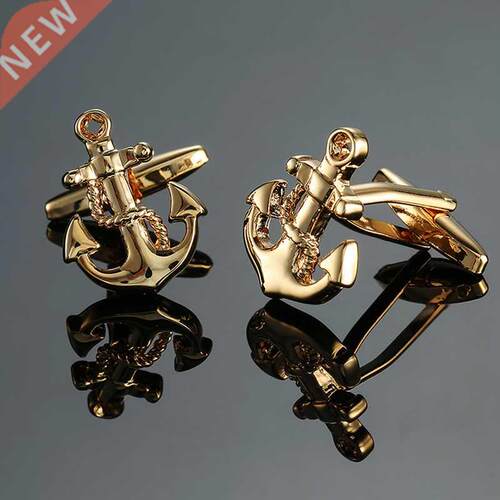 DY New high quality brass material, fashion captain, golden