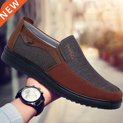 Shoes Men Summer Classic Loafers Men Casual Shoes Breathable