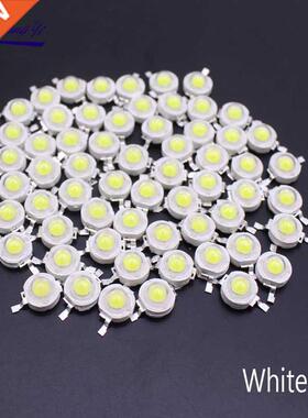 10pcs 3W High Power LED Eitting Diode LEDs Chip SD White 7