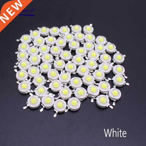 10pcs 3W High Power LED Eitting Diode LEDs Chip SD White 7