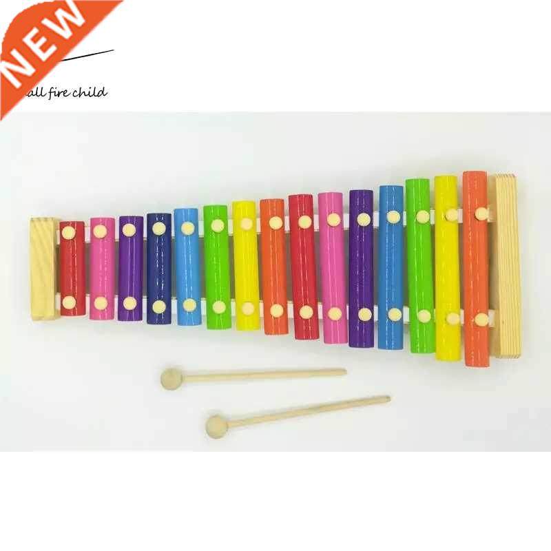 NEW Music Instrument Toy Wooden Frame Style Xylophone Child