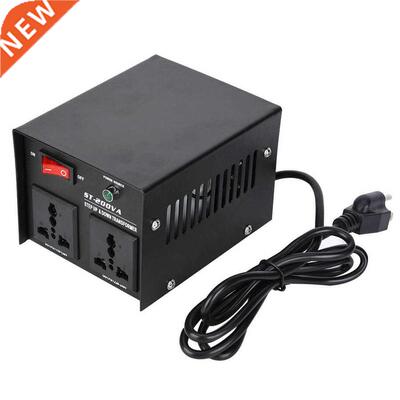 200W?Voltage Converter Trans适用于mer Step up Down Trans适用