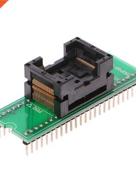 TSOP48 To DIP48 Contact Gold Plating IC Programm Socket Z07
