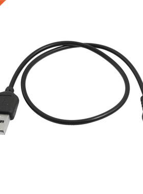 DC 3.5 x 1.35mm Female to USB 2.0 A Male Connector Power Cab