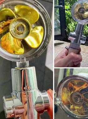 1 Set Attractive Rotatable Anti-deform Shower Spray Inner Fo