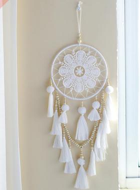 Dream Catcher Room Home Decor Feather Weaving Catching Up Th