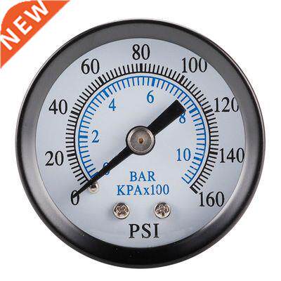 40mm 1/8NPT 0-160psi 0-10bar Barometer vacuum Hydraulic